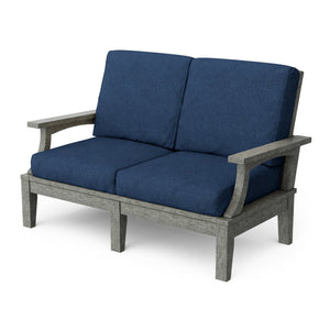 Heritage Deep Seating Love Seat -Option I Outdoor Bench