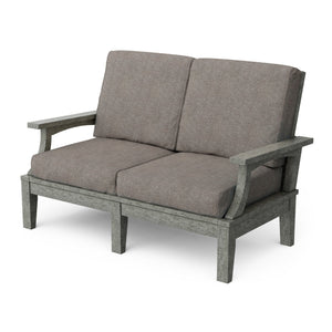 Heritage Deep Seating Love Seat -Option I Outdoor Bench