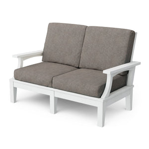 Heritage Deep Seating Love Seat -Option I Outdoor Bench