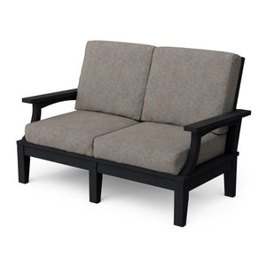 Heritage Deep Seating Love Seat -Option I Outdoor Bench