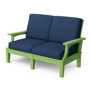 Heritage Deep Seating Love Seat -Option I Outdoor Bench
