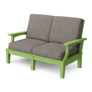 Heritage Deep Seating Love Seat -Option I Outdoor Bench