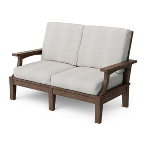 Heritage Deep Seating Love Seat -Option I Outdoor Bench