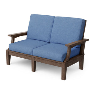 Heritage Deep Seating Love Seat -Option I Outdoor Bench