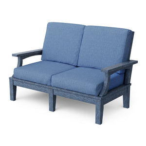 Heritage Deep Seating Love Seat -Option I Outdoor Bench