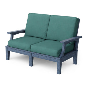 Heritage Deep Seating Love Seat -Option I Outdoor Bench
