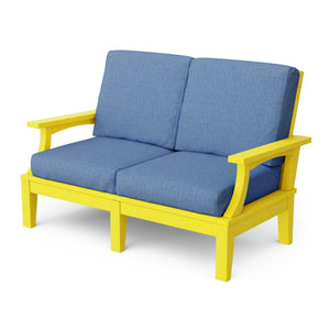 Heritage Deep Seating Love Seat -Option I Outdoor Bench