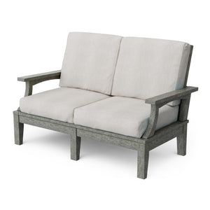 Heritage Deep Seating Love Seat -Option I Outdoor Bench