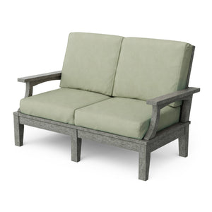 Heritage Deep Seating Love Seat -Option I Outdoor Bench