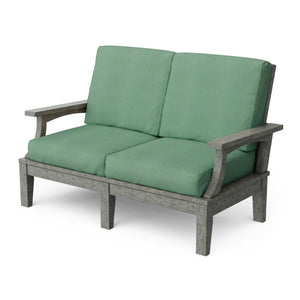 Heritage Deep Seating Love Seat -Option I Outdoor Bench
