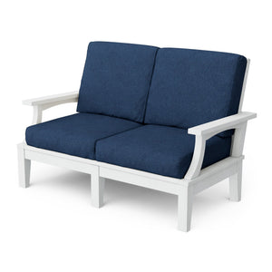 Heritage Deep Seating Love Seat -Option I Outdoor Bench