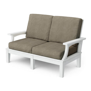 Heritage Deep Seating Love Seat -Option I Outdoor Bench