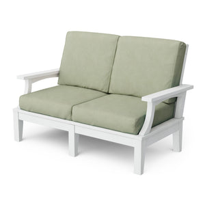 Heritage Deep Seating Love Seat -Option I Outdoor Bench