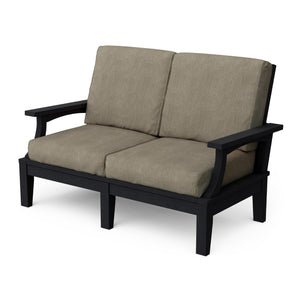 Heritage Deep Seating Love Seat -Option I Outdoor Bench