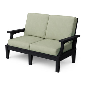 Heritage Deep Seating Love Seat -Option I Outdoor Bench