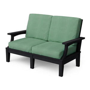 Heritage Deep Seating Love Seat -Option I Outdoor Bench