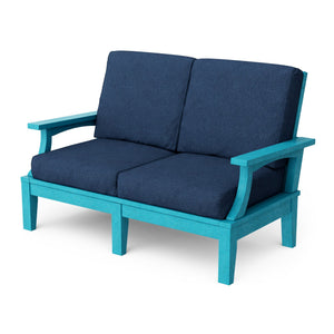 Heritage Deep Seating Love Seat -Option I Outdoor Bench