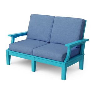 Heritage Deep Seating Love Seat -Option I Outdoor Bench