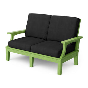 Heritage Deep Seating Love Seat -Option I Outdoor Bench