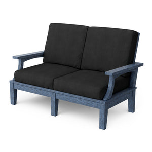 Heritage Deep Seating Love Seat -Option I Outdoor Bench
