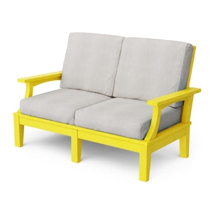 Heritage Deep Seating Love Seat -Option I Outdoor Bench