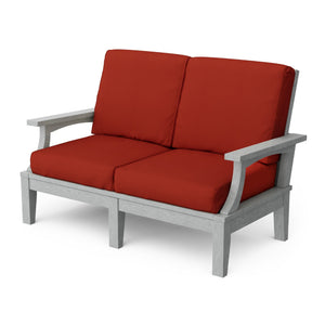 Heritage Deep Seating Love Seat -Option I Outdoor Bench