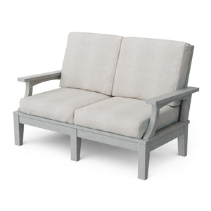 Heritage Deep Seating Love Seat -Option I Outdoor Bench