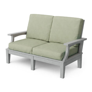 Heritage Deep Seating Love Seat -Option I Outdoor Bench