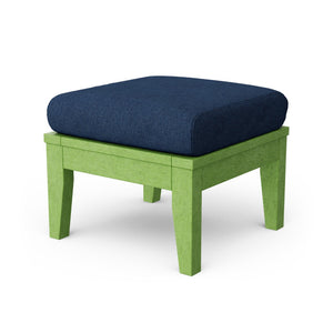 Heritage Deep Seating Ottoman - Option 1 Ottoman