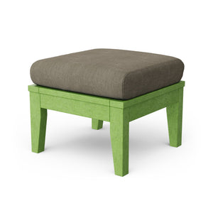 Heritage Deep Seating Ottoman - Option 1 Ottoman