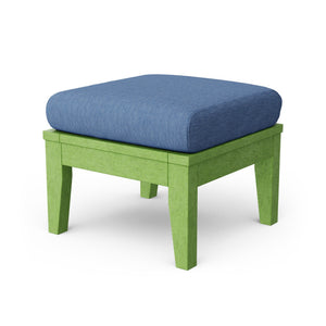 Heritage Deep Seating Ottoman - Option 1 Ottoman