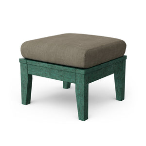 Heritage Deep Seating Ottoman - Option 1 Ottoman