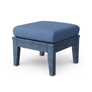 Heritage Deep Seating Ottoman - Option 1 Ottoman