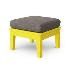Heritage Deep Seating Ottoman - Option 1 Ottoman