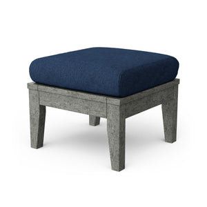 Heritage Deep Seating Ottoman - Option 1 Ottoman