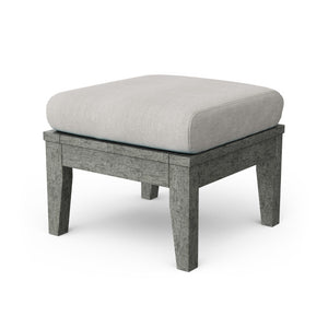 Heritage Deep Seating Ottoman - Option 1 Ottoman