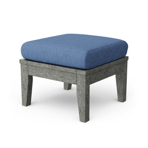 Heritage Deep Seating Ottoman - Option 1 Ottoman