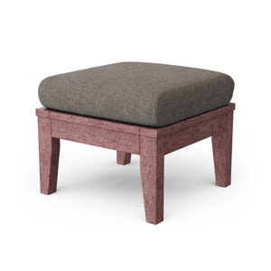 Heritage Deep Seating Ottoman - Option 1 Ottoman
