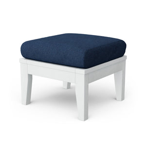 Heritage Deep Seating Ottoman - Option 1 Ottoman