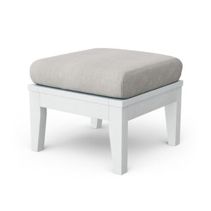 Heritage Deep Seating Ottoman - Option 1 Ottoman