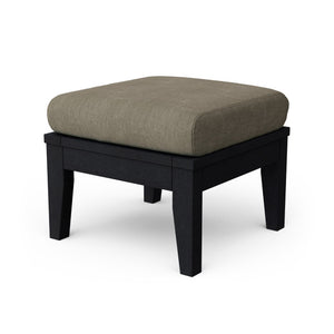 Heritage Deep Seating Ottoman - Option 1 Ottoman