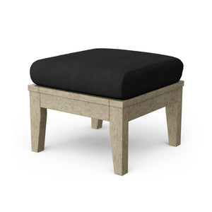 Heritage Deep Seating Ottoman - Option 1 Ottoman