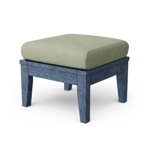 Heritage Deep Seating Ottoman - Option 1 Ottoman