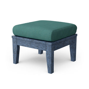 Heritage Deep Seating Ottoman - Option 1 Ottoman