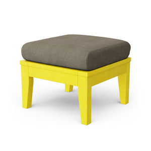 Heritage Deep Seating Ottoman - Option 1 Ottoman