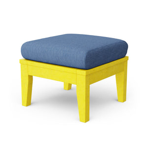 Heritage Deep Seating Ottoman - Option 1 Ottoman