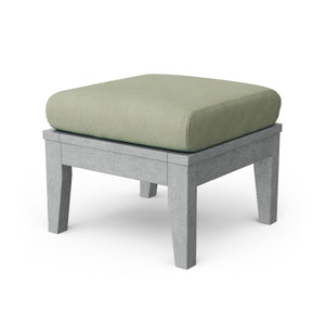 Heritage Deep Seating Ottoman - Option 1 Ottoman