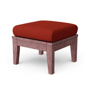 Heritage Deep Seating Ottoman - Option 1 Ottoman