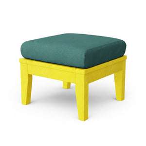Heritage Deep Seating Ottoman - Option 1 Ottoman