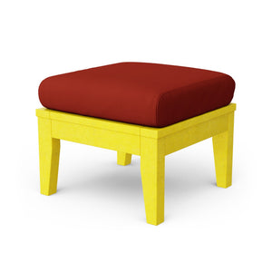 Heritage Deep Seating Ottoman - Option 1 Ottoman